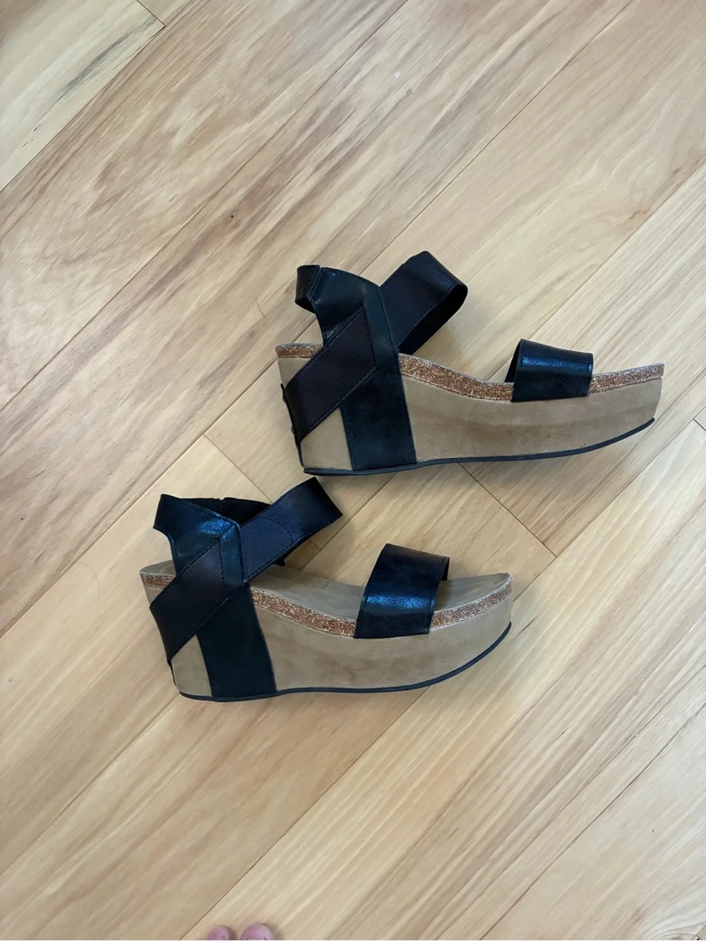 Pierre Dumas classic black